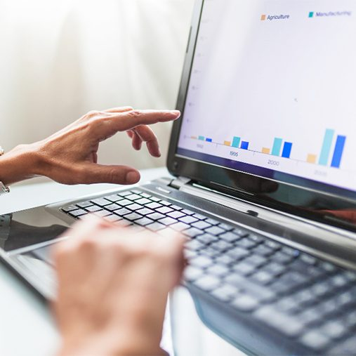Analyse de performance pour illustrer la prise de contact et le cadrage du projet