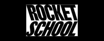Logo Rocket School